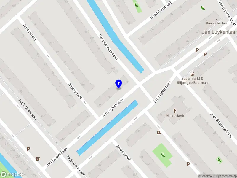 YKT infra 's-Gravenhage