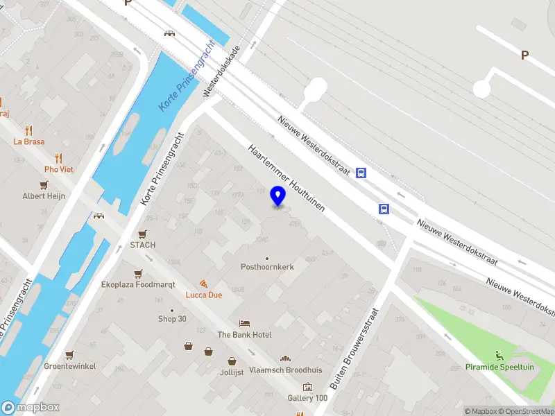 Mechs taxi Amsterdam