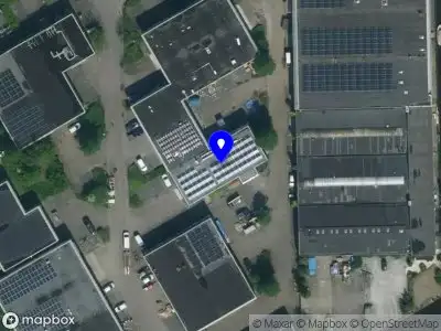 Nieuw bedrijf Tegel Amsterdam