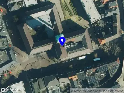 Nieuw bedrijf St. onderst. Gem.raadsfractie Enschede PvdD