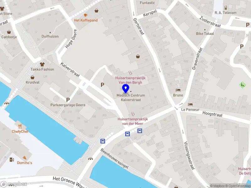 Echopraktijk Zeeland Medisch B.V. Middelburg
