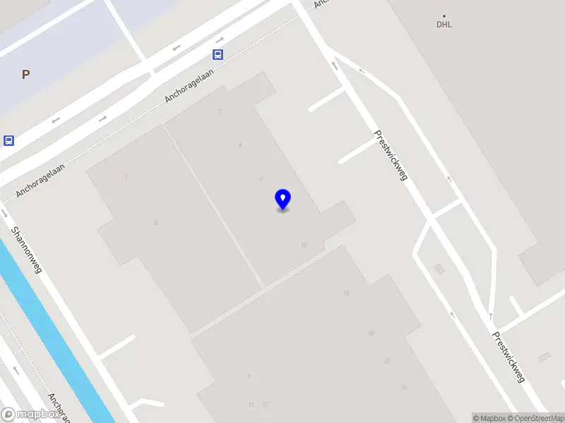 INTEX Logistics B.V.