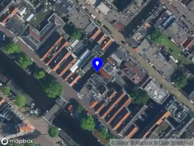 Nieuw bedrijf V.v.E. Binnen Dommersstraat 25 te Amsterdam