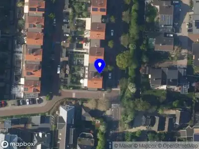 Merlijn Hübner Alphen aan den Rijn