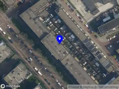 Rose Poudré design 's-Gravenhage