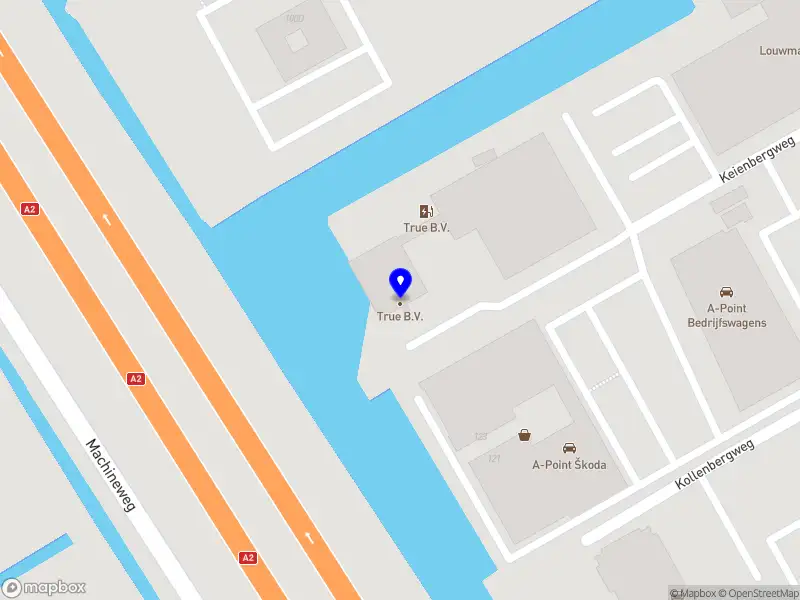 SP11A B.V. Amsterdam