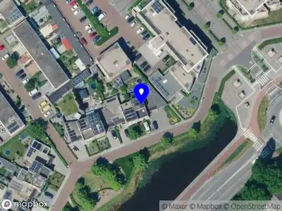 Nieuw bedrijf Stichting Hulp Vluchtelingen Oost-Europa