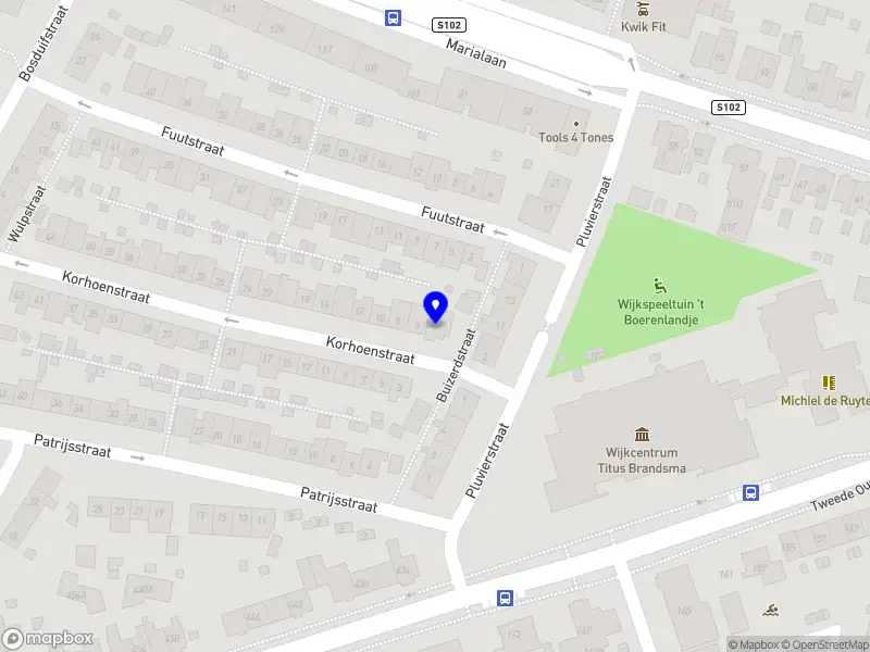 Nieuw bedrijf MVQ Waarneming