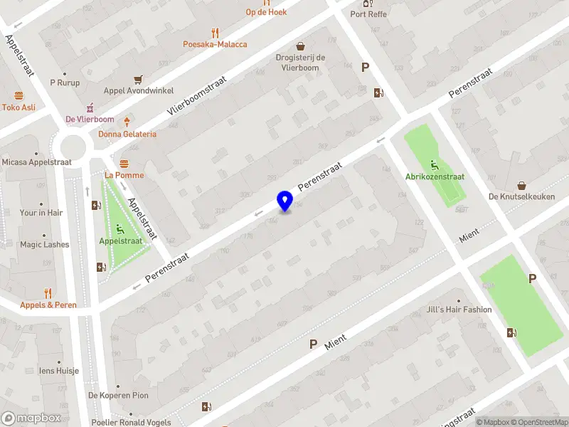 Nieuw bedrijf Jimena Andrade