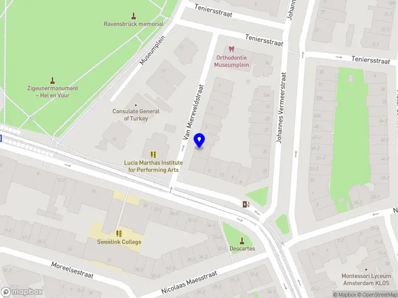 The American Dream Amsterdam Food B.V.