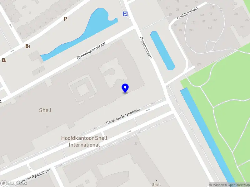 Shell HKW-B B.V. 's-Gravenhage