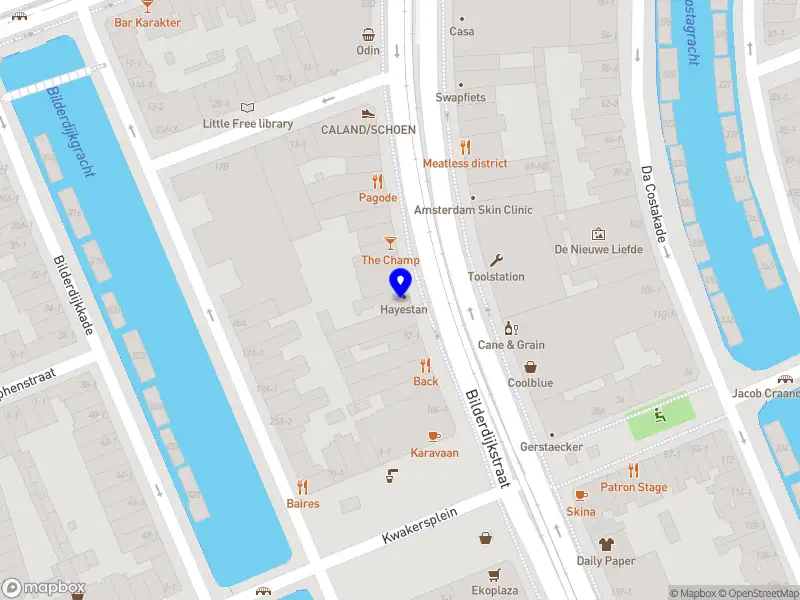 Nieuw bedrijf FanEx Corporate B.V.