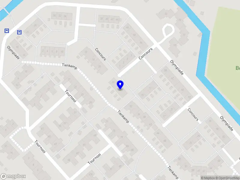 Nieuw bedrijf Kinderparadijs