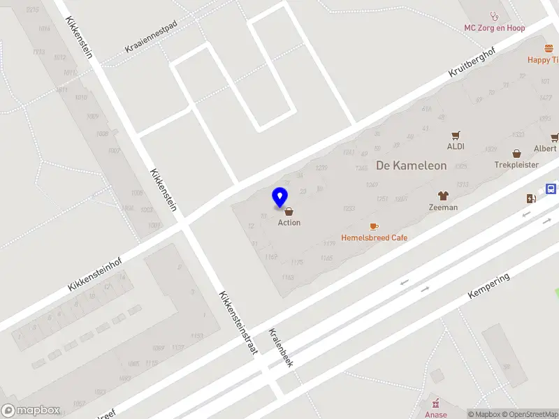 A. S. Horeca Diensten Holding B.V. Amsterdam
