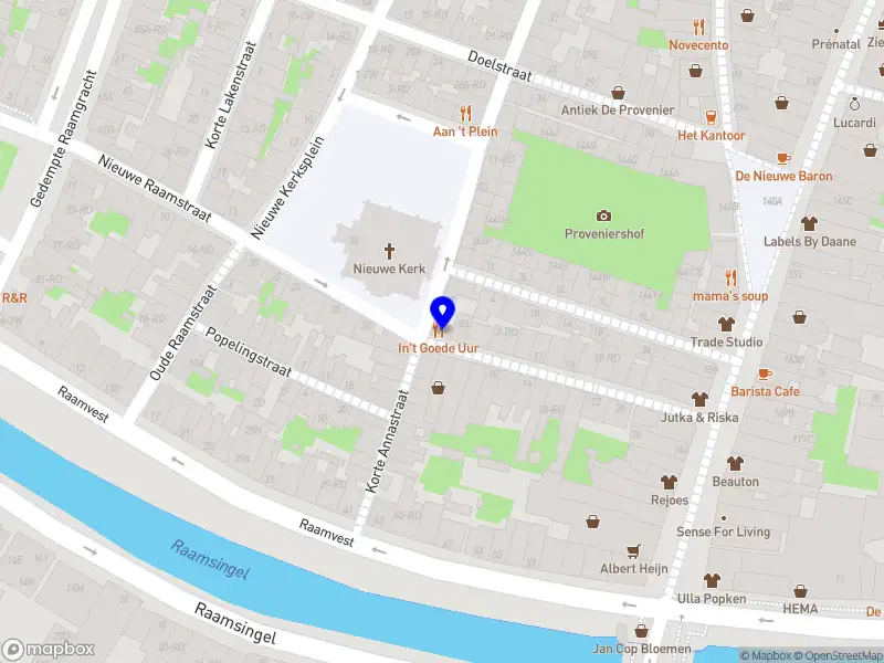 In 't Goede Uur Haarlem