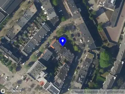 Nieuw bedrijf VvE Krugerstraat 35/35 bis Utrecht