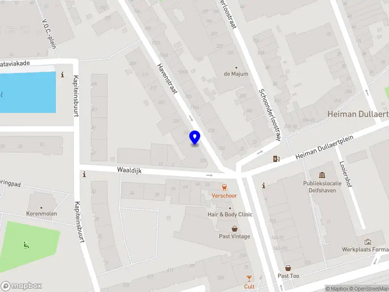 Nieuw bedrijf Pedagogisch medewerker Cagla