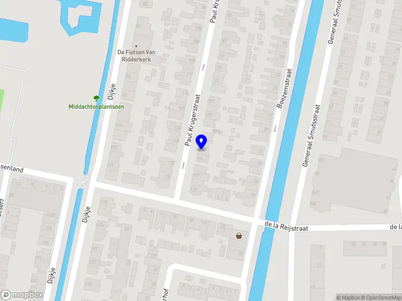 Nieuw bedrijf JP Projects