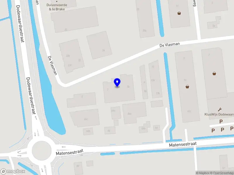 AMT Onroerend Goed B.V. Dodewaard