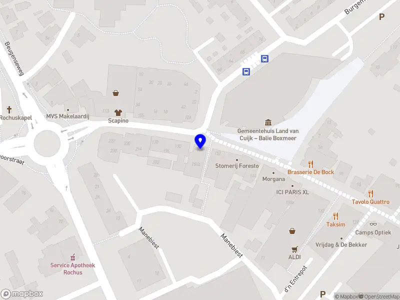 Nieuw bedrijf Grand Café De Douairière