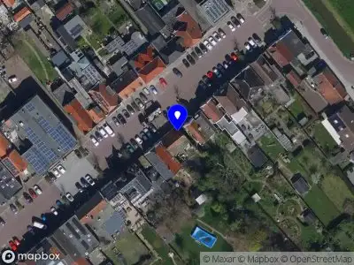 Nieuw bedrijf Tuin-aanleg Laheij