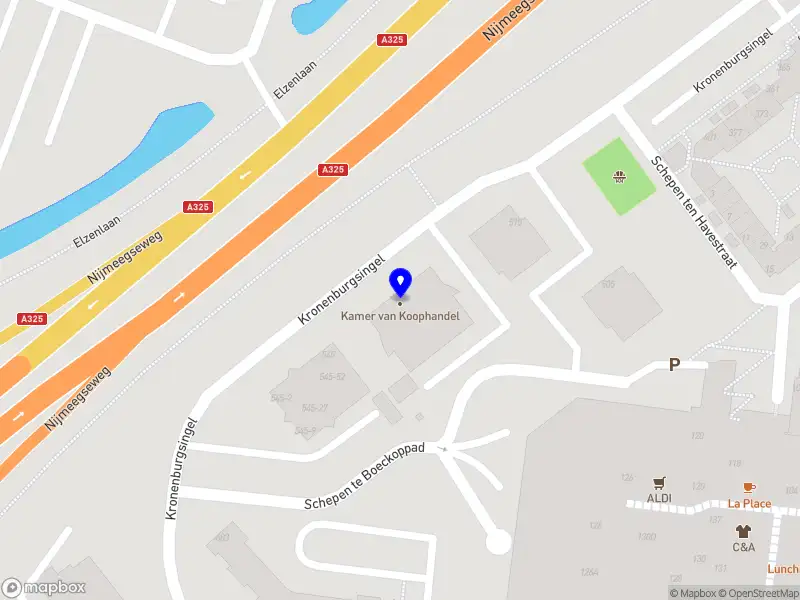 OKER B.V. Arnhem
