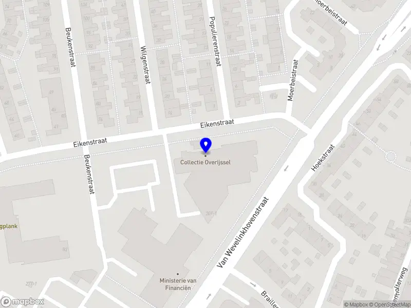 Nieuw bedrijf Historisch Centrum Overijssel