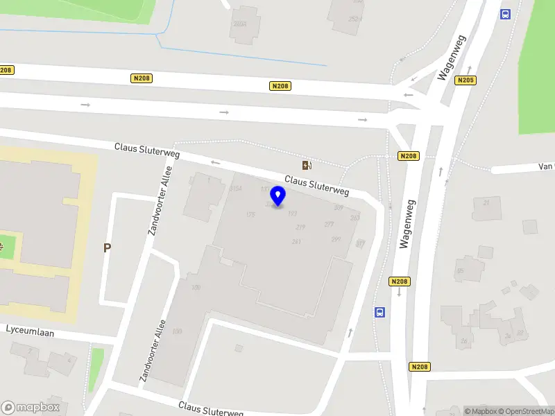 Hanson Taxaties B.V. Haarlem