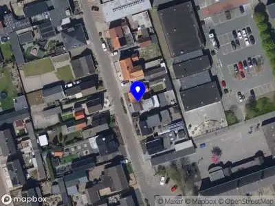 Nieuw bedrijf AJH BOUW