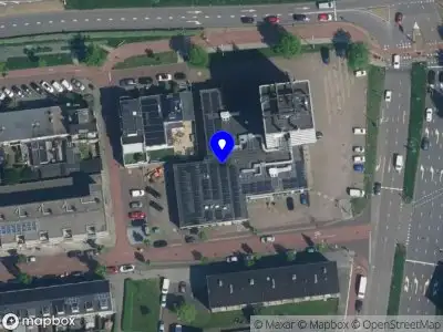 Nieuw bedrijf Squash101