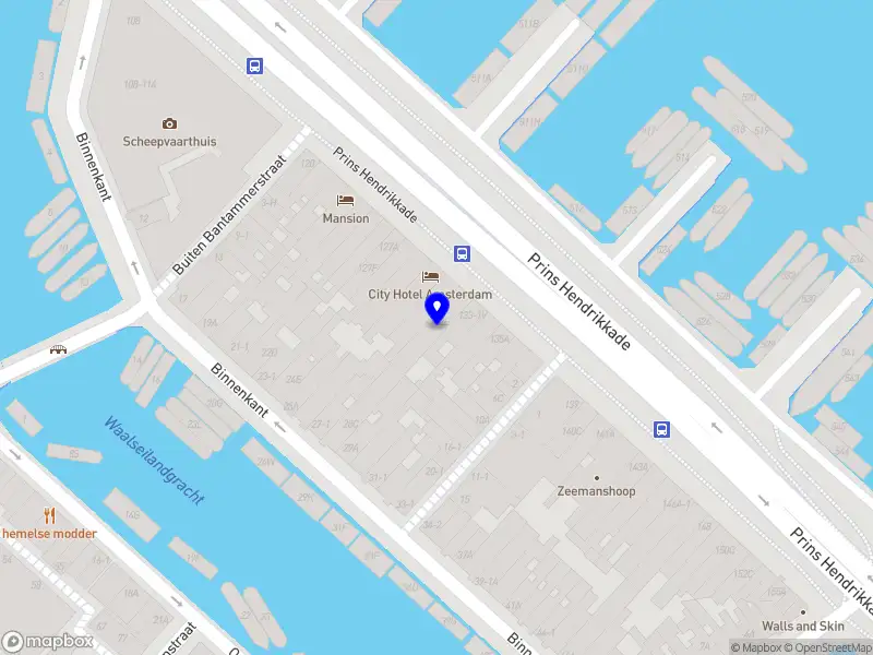Marieke Janssen Amsterdam