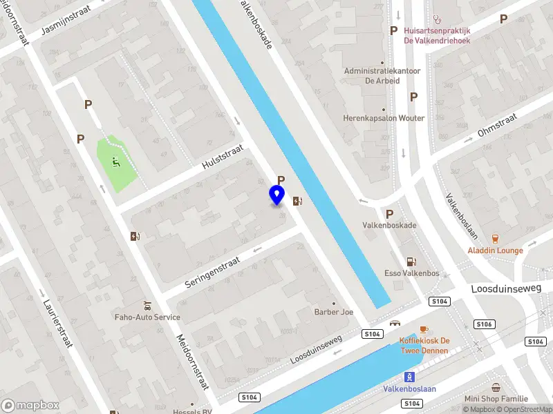 Nieuw bedrijf Surfinstructeur Toine