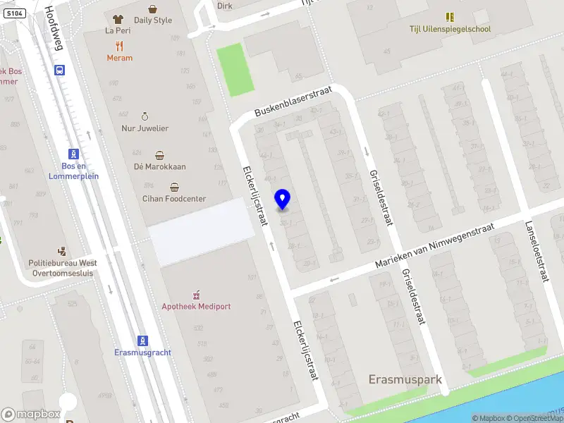 Nieuw bedrijf Fysio MP