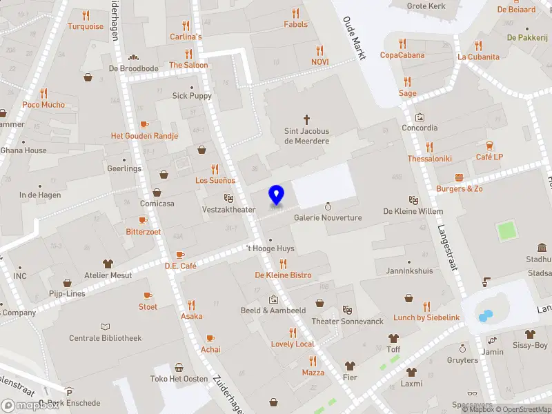 marckluxury Enschede