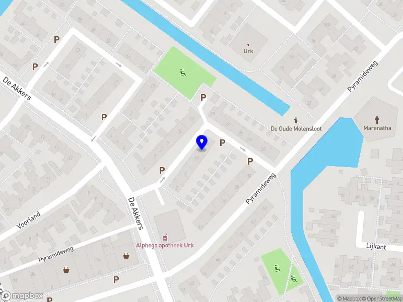 Nieuw bedrijf Bouwbedrijf ABRAM