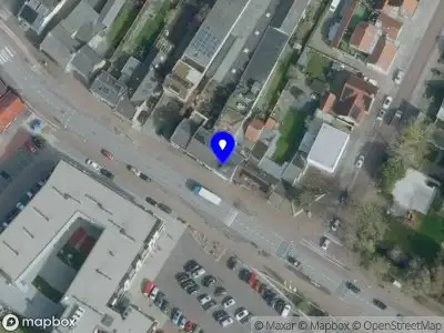 Nieuw bedrijf Barber Iko