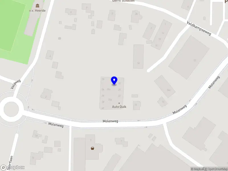 Nieuw bedrijf Traffic Express