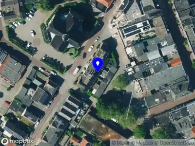 Nieuw bedrijf Piercen bij Nien