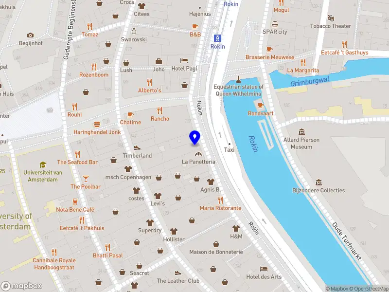 Nieuw bedrijf Overhoff