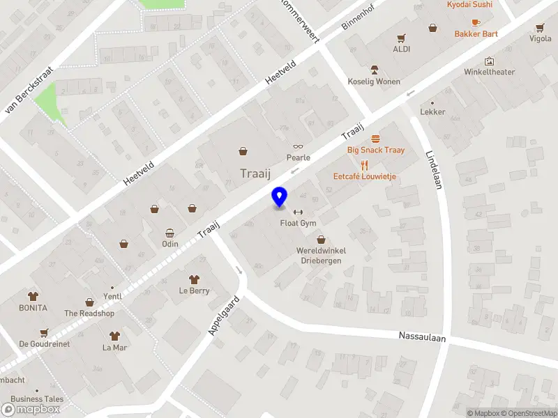 Van den Berg Sport B.V. DRIEBERGEN-RIJSENBURG