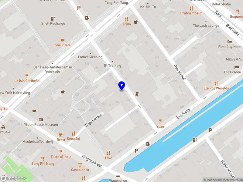 Nieuw bedrijf Ekizogullari