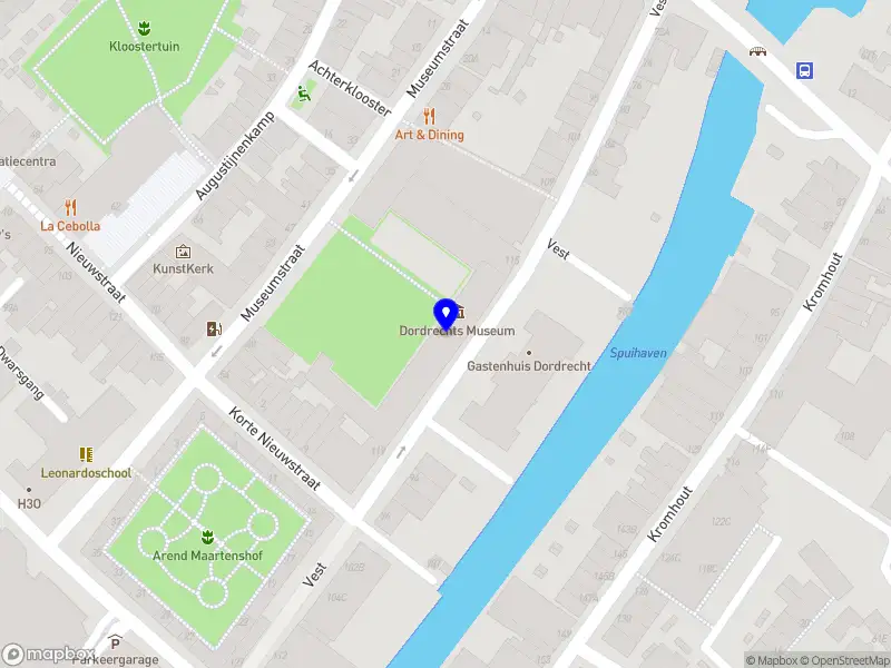 Dordrechts Museum Fonds Dordrecht