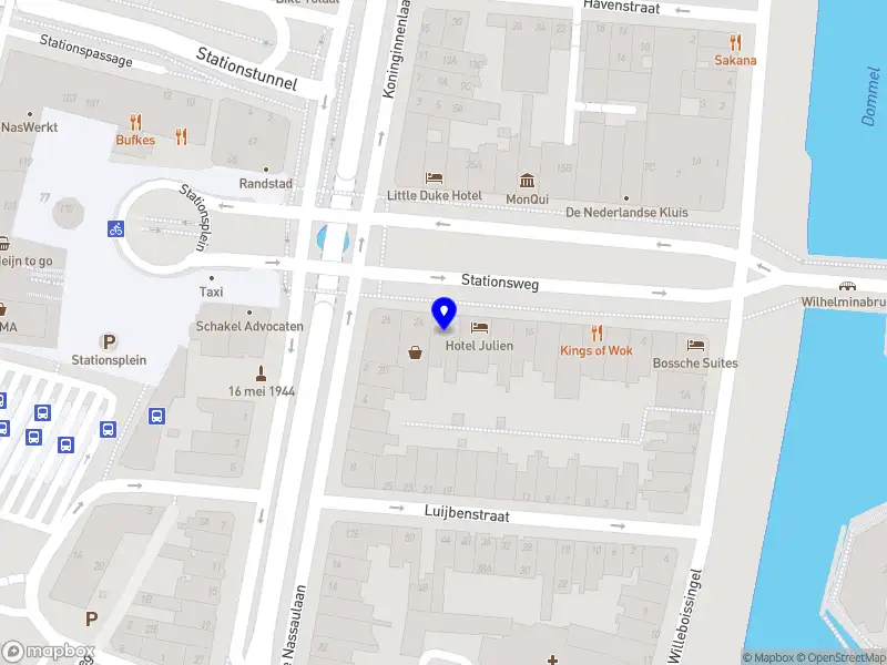 Nieuw bedrijf Impact Negotiation Group B.V.