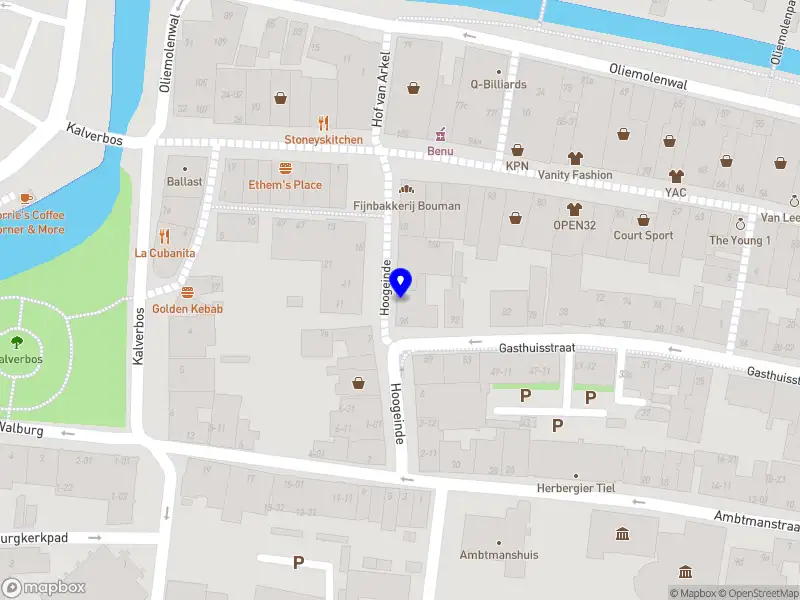 Nieuw bedrijf Stichting Centrum Klinieken