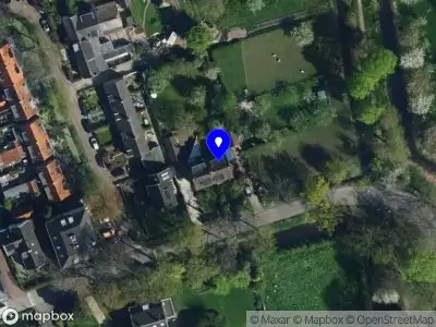 Nieuw bedrijf Stichting Vocaal aan de Vecht.