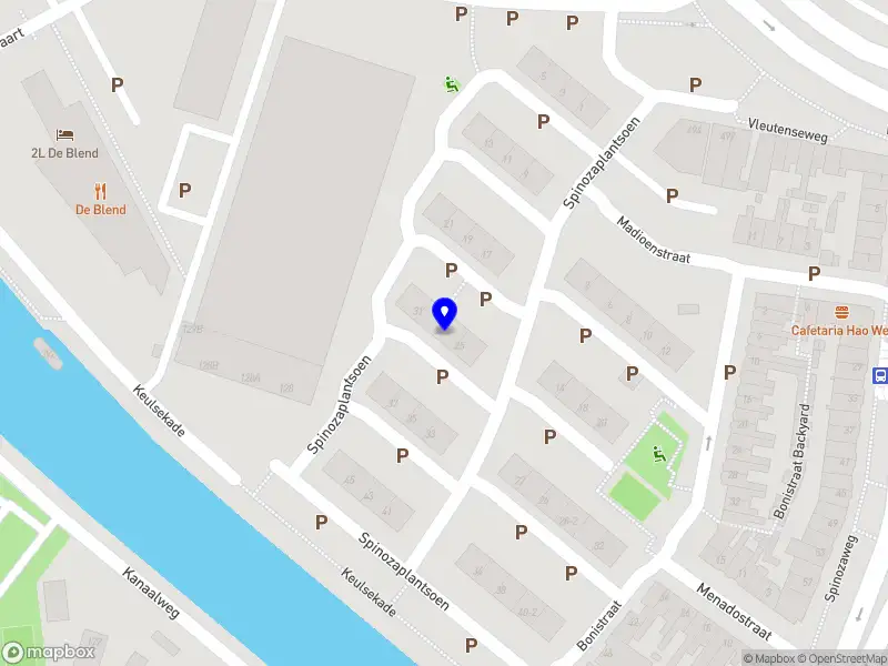 Nieuw bedrijf Kamaing Chef