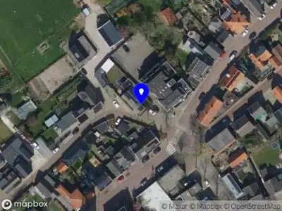 Nieuw bedrijf Stichting Oranje Comité Wagenberg