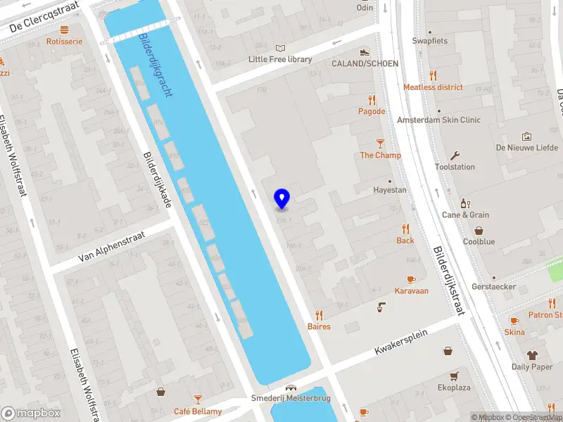 Besner Design Amsterdam