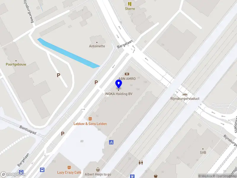 Ingka Centres Europe A/S Leiden