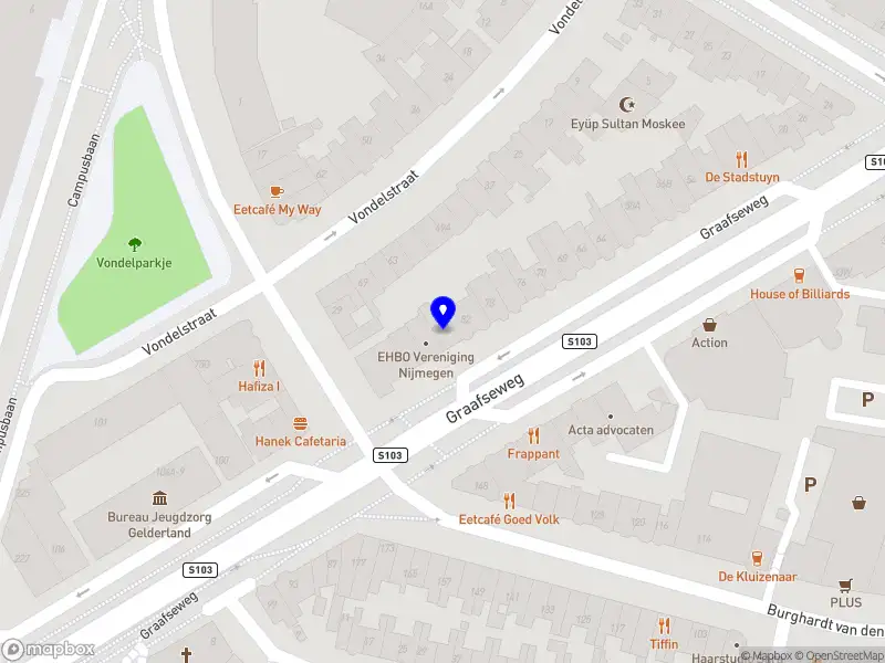 Nieuw bedrijf Appliance shop